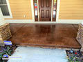 Vancouver Smooth Finish Concrete Sample