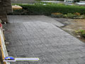 West Vancouver Stamp Concrete Sample
