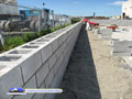 Richmond Warehouse Walls Sample