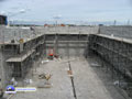 Richmond Warehouse Walls Sample