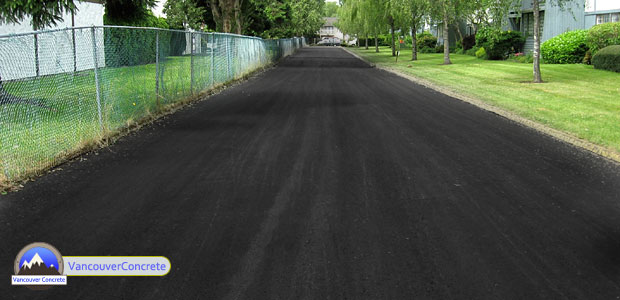 Asphalt Paving Service